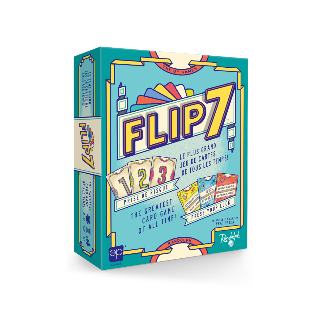 Flip 7 (Grande boîte)