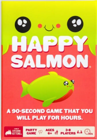 Saumon joyeux