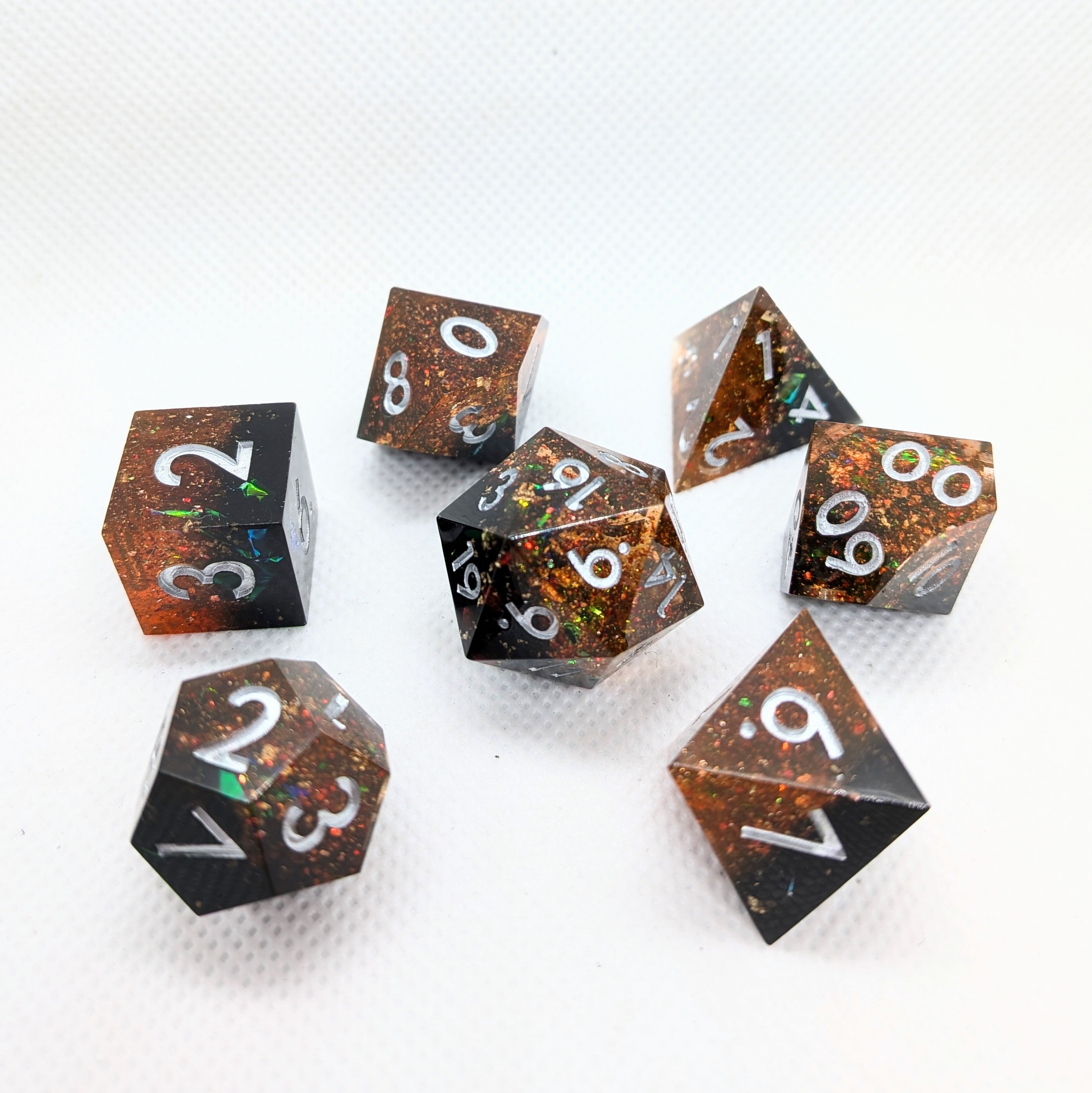 Sharp Edge Resin Dice: Imagine Dragons