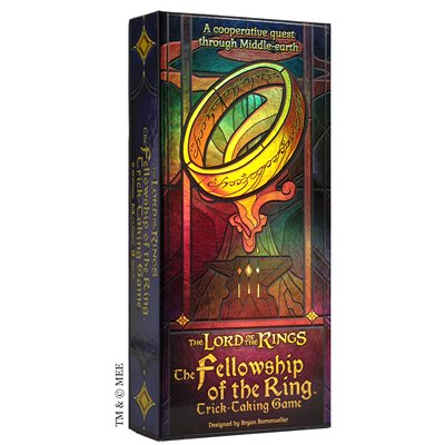 The Fellowship of the Ring: The Trick-Taking Game