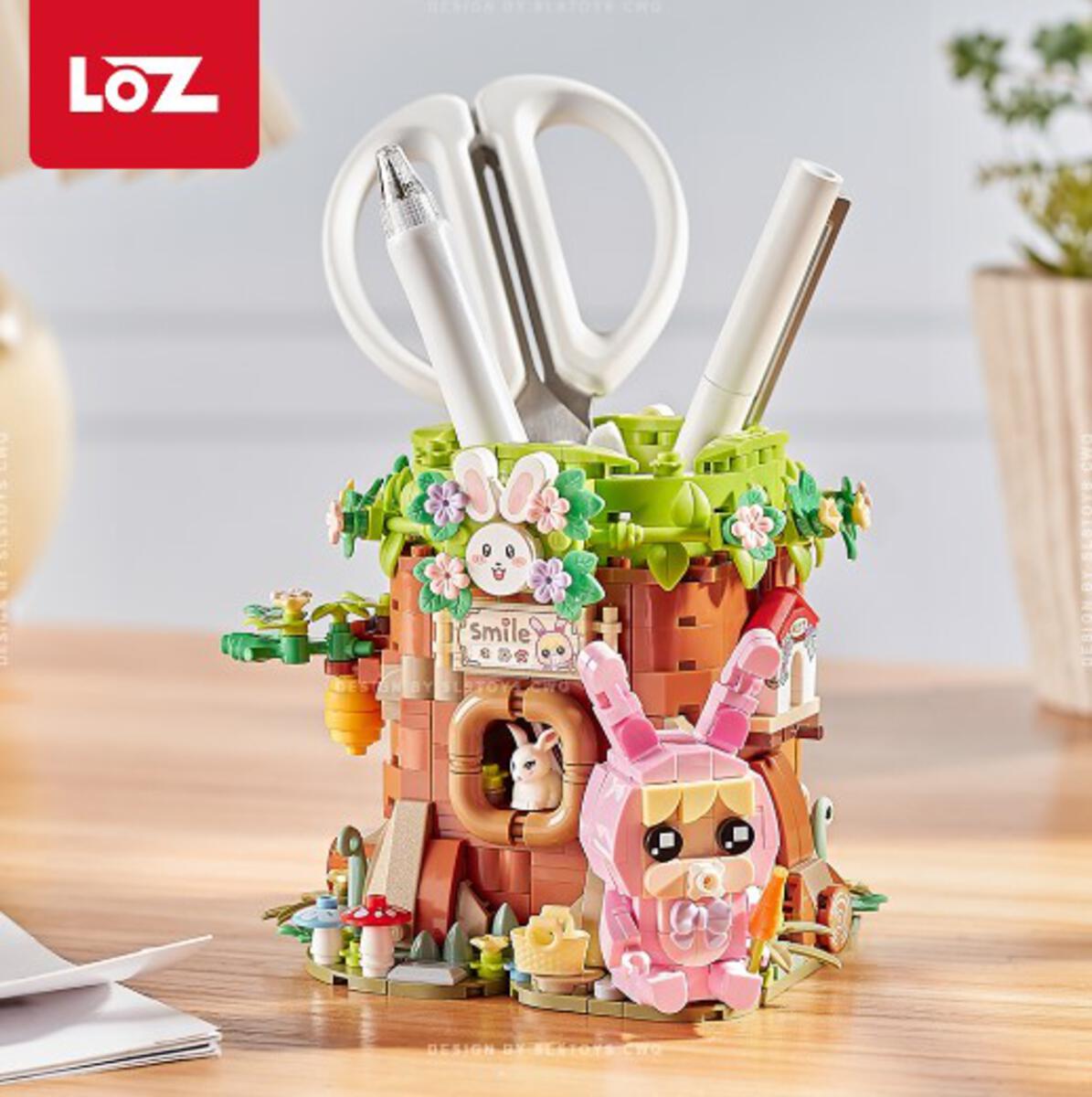 Porte-stylo LOZ Block 2