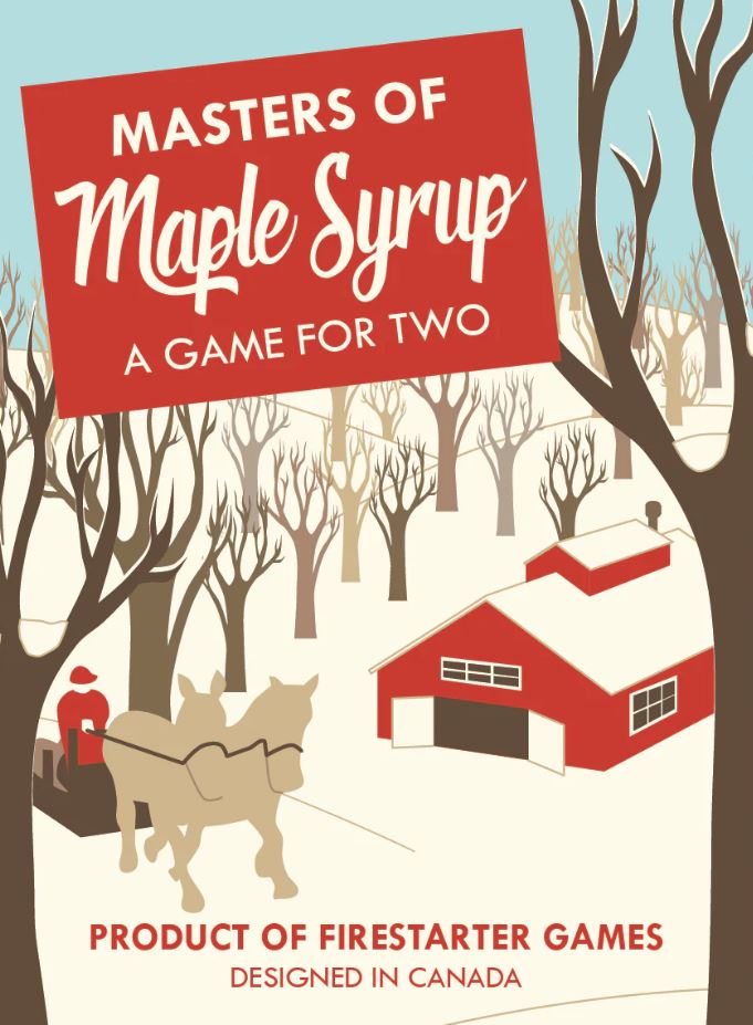 Maîtres du sirop d&