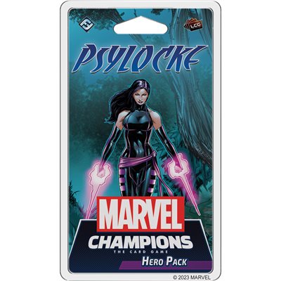 Marvel Champions JCE : Paquet Héros Psylocke