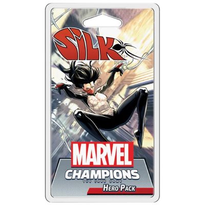Marvel Champions LCG: Silk - Hero Pack