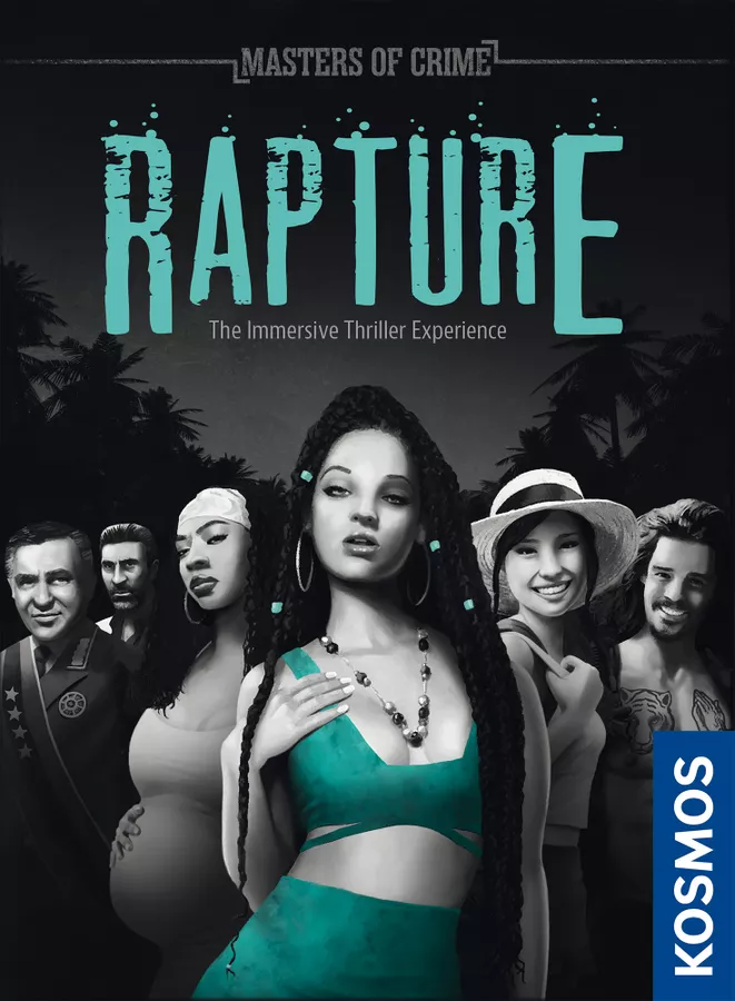 Maîtres du crime : Extase