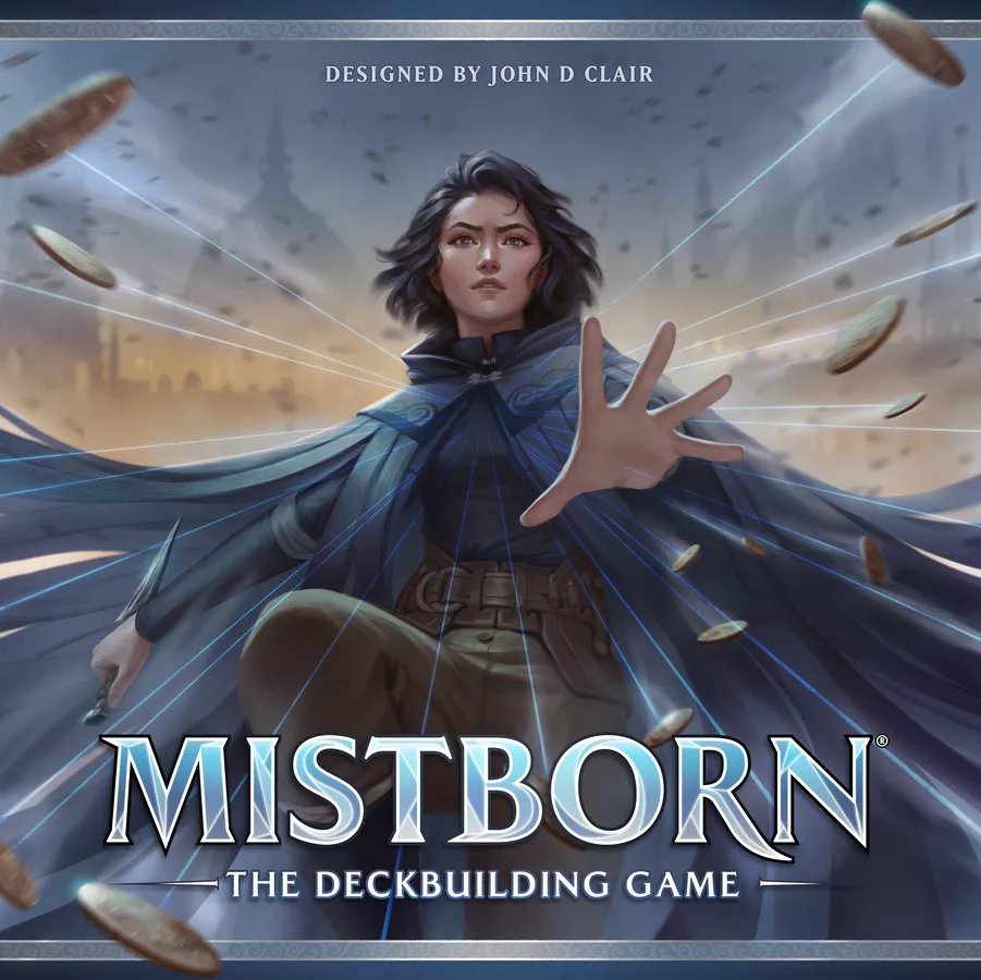 Mistborn : Le Jeu de construction de deck
