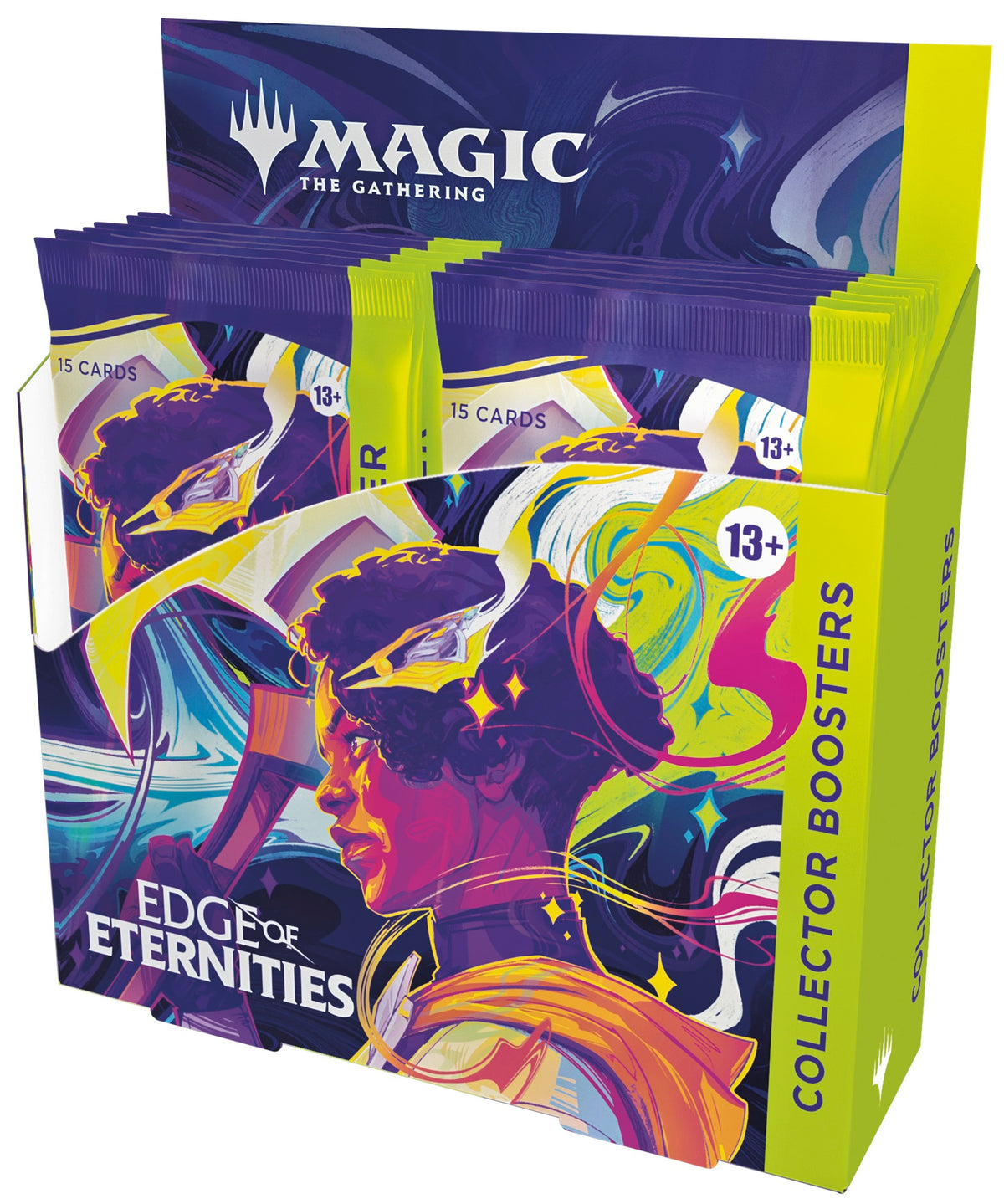 MTG Edge of Eternities - Collector Box