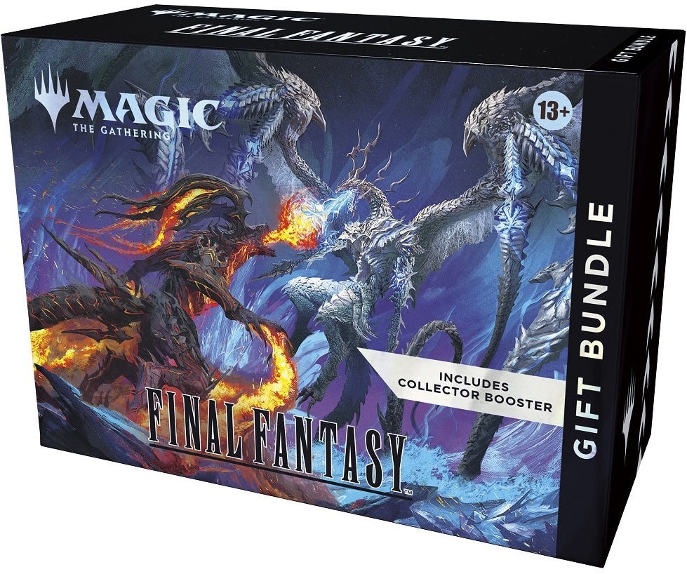 MTG Final Fantasy Coffret Cadeau