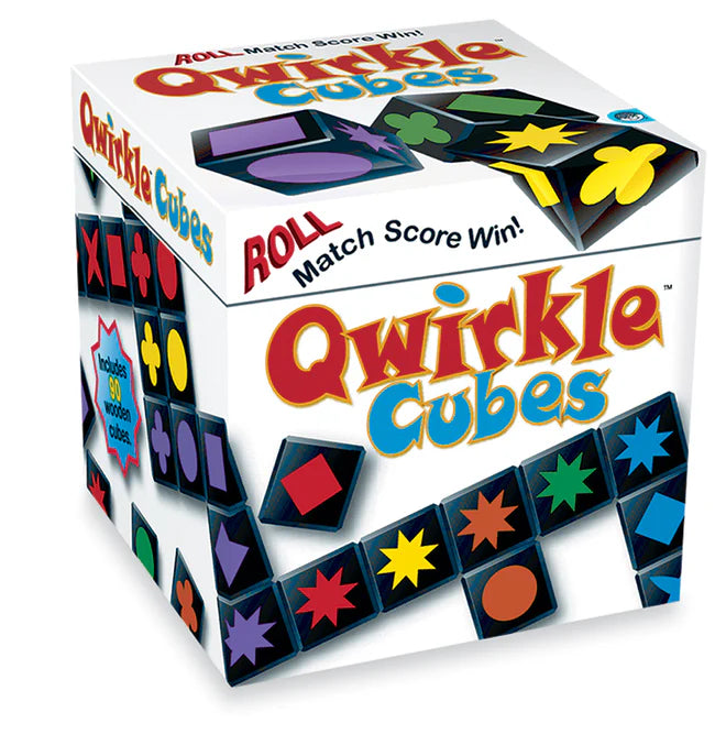 Qwirkle Cubes