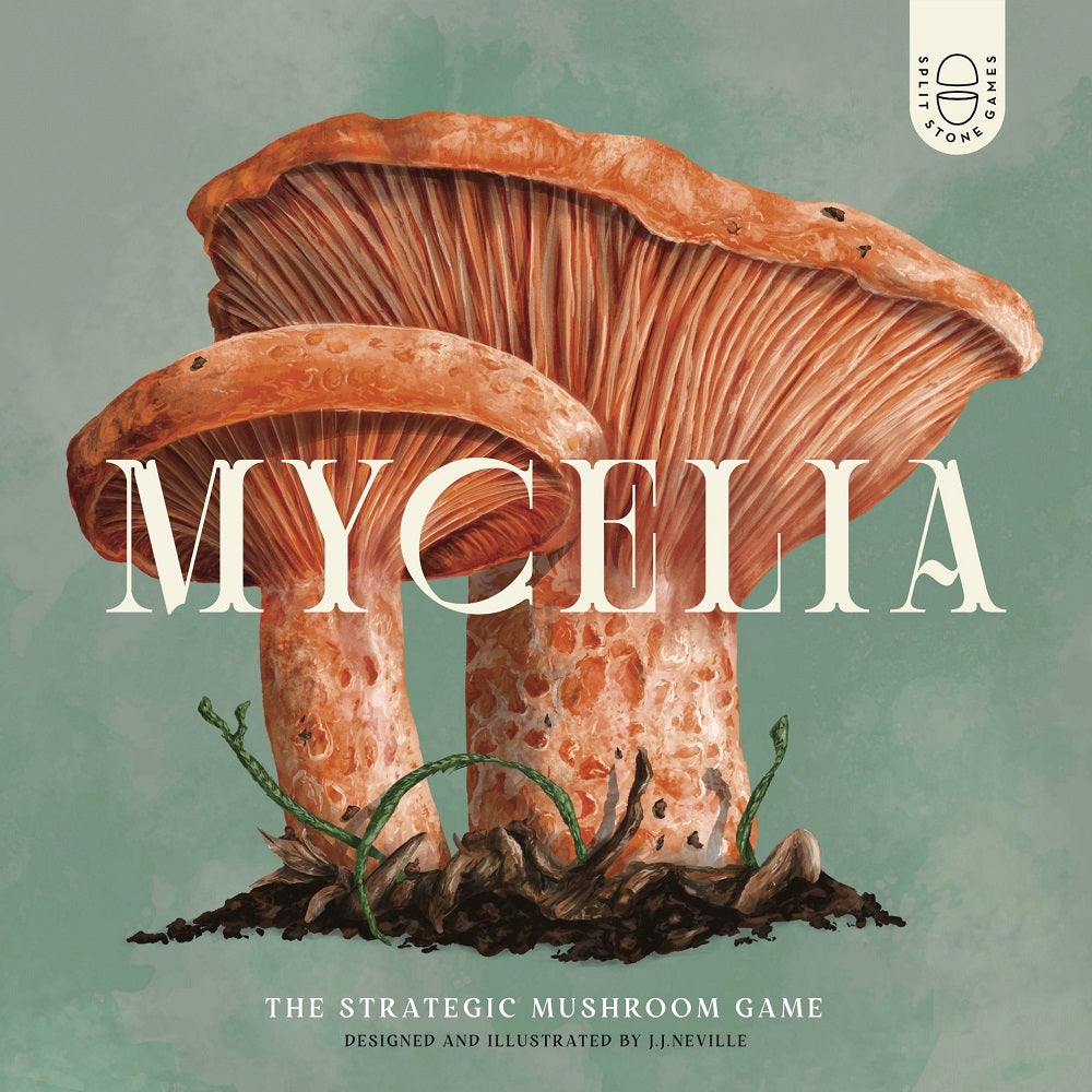 Mycelia : Le jeu de stratégie sur les champignons
