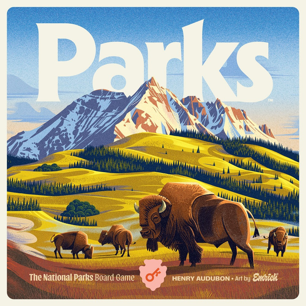 Parcs, deuxième édition