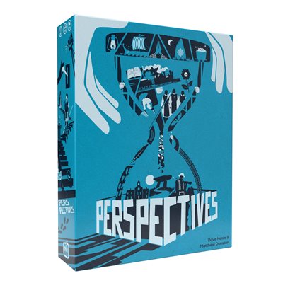 Perspectives - Boîte bleue