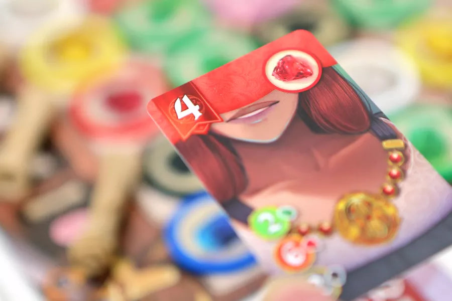 Splendor - Duel