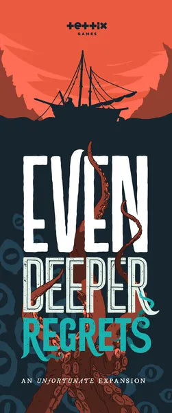 Even Deeper Regrets - Kickstarter