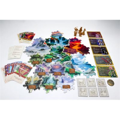 Inis - 3rd Edition: Nemed