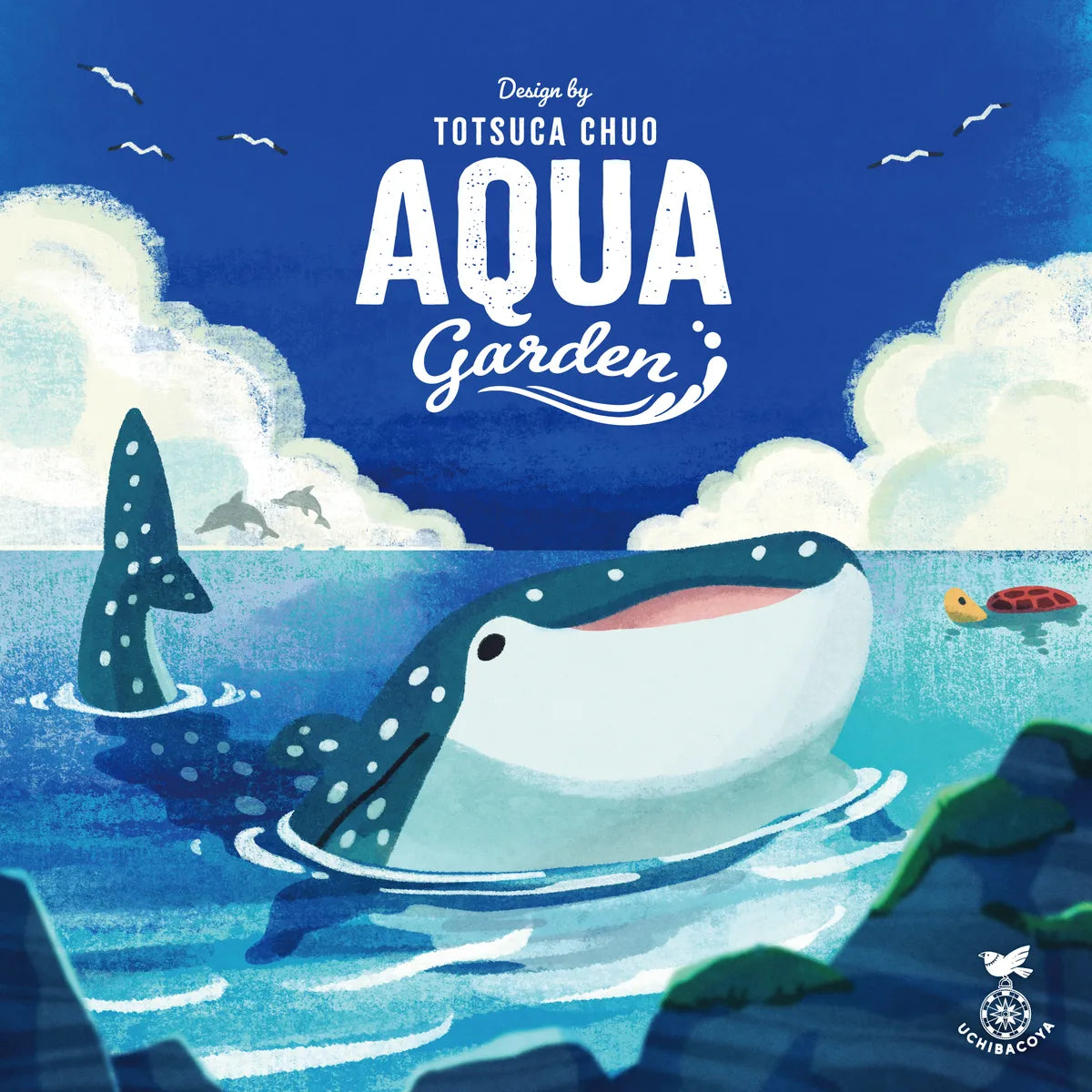 Aqua, Dino, & Sky Trilogy All in Kickstarter Bundle