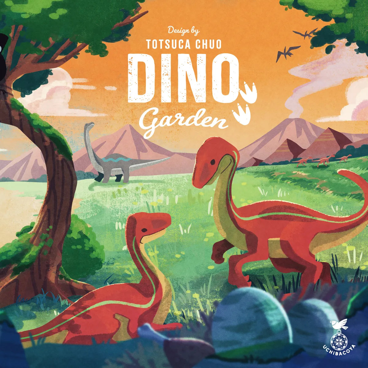 Aqua, Dino, & Sky Trilogy All in Kickstarter Bundle