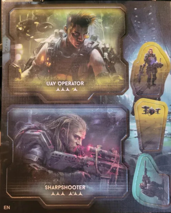 Nemesis: Retaliation: Support Squad Expansion