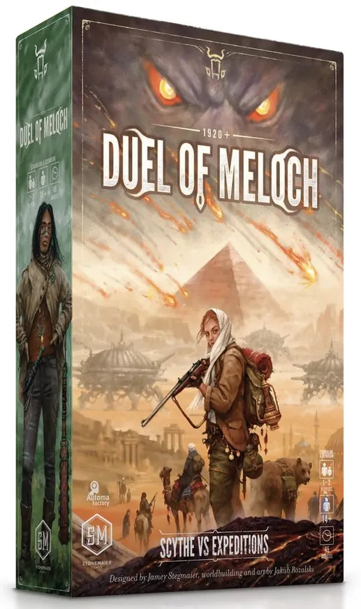 Duel of Meloch