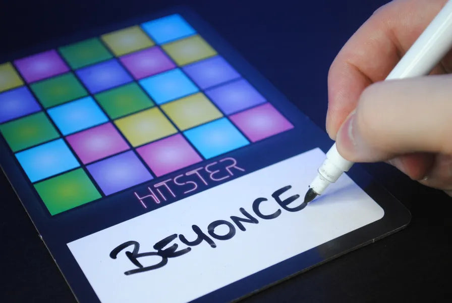 Hitster Bingo