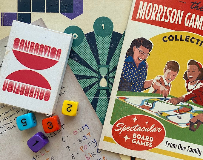 The Morrison Game Factory