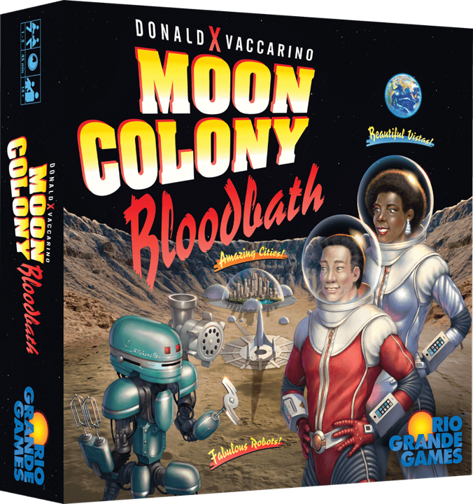 Moon Colony Bloodbath