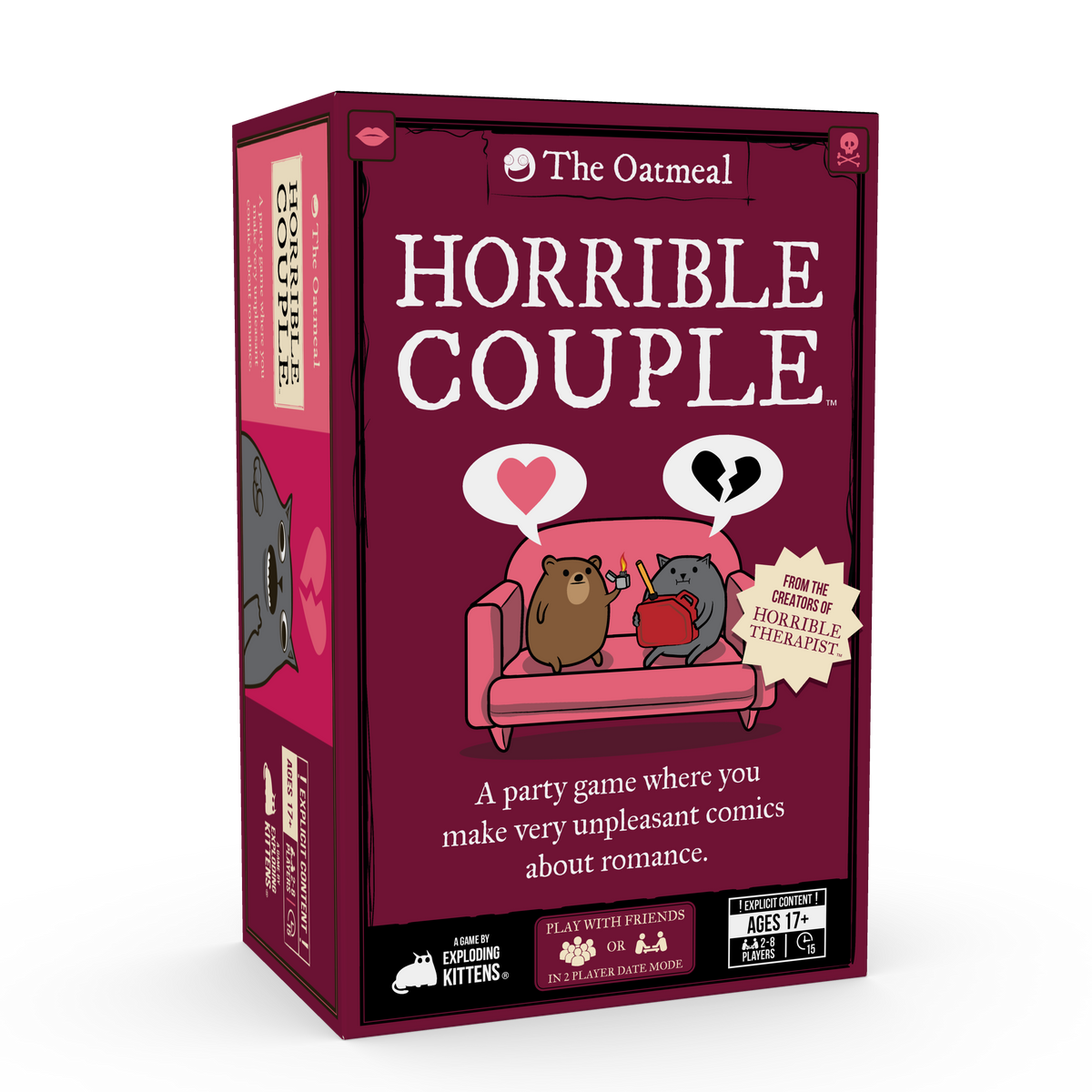 Couple horrible