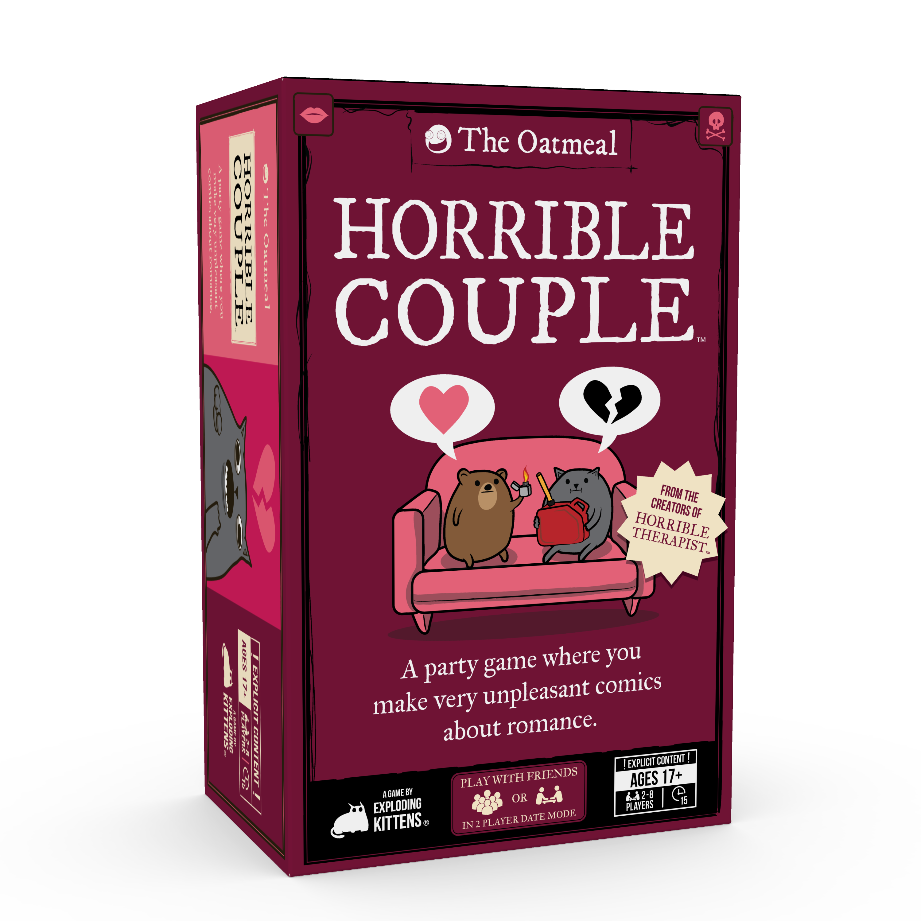 Horrible Couple