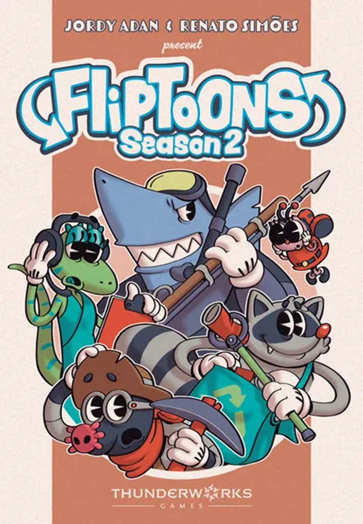 Fliptoons Season 2