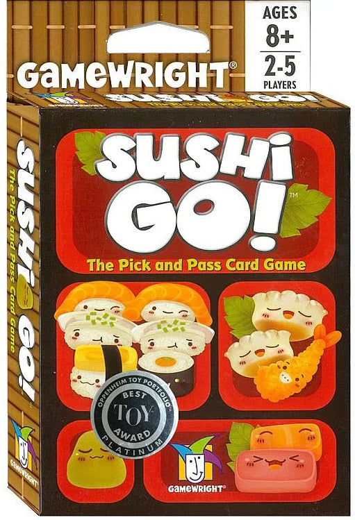 Sushi Go (Tuck Box)