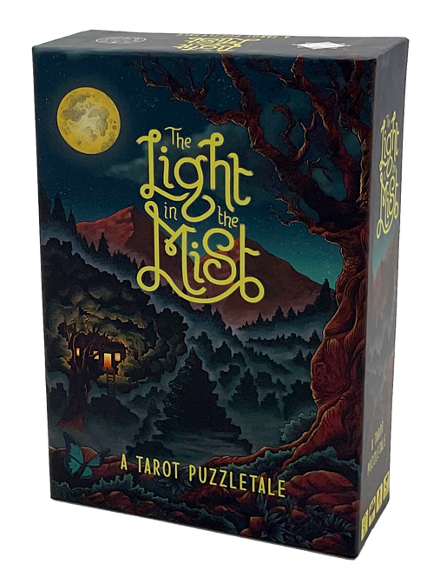 The Light in the Mist