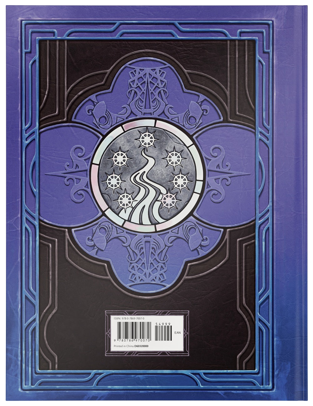 Dungeons & Dragons: Arcana Unleashed - Hardcover (Alt)