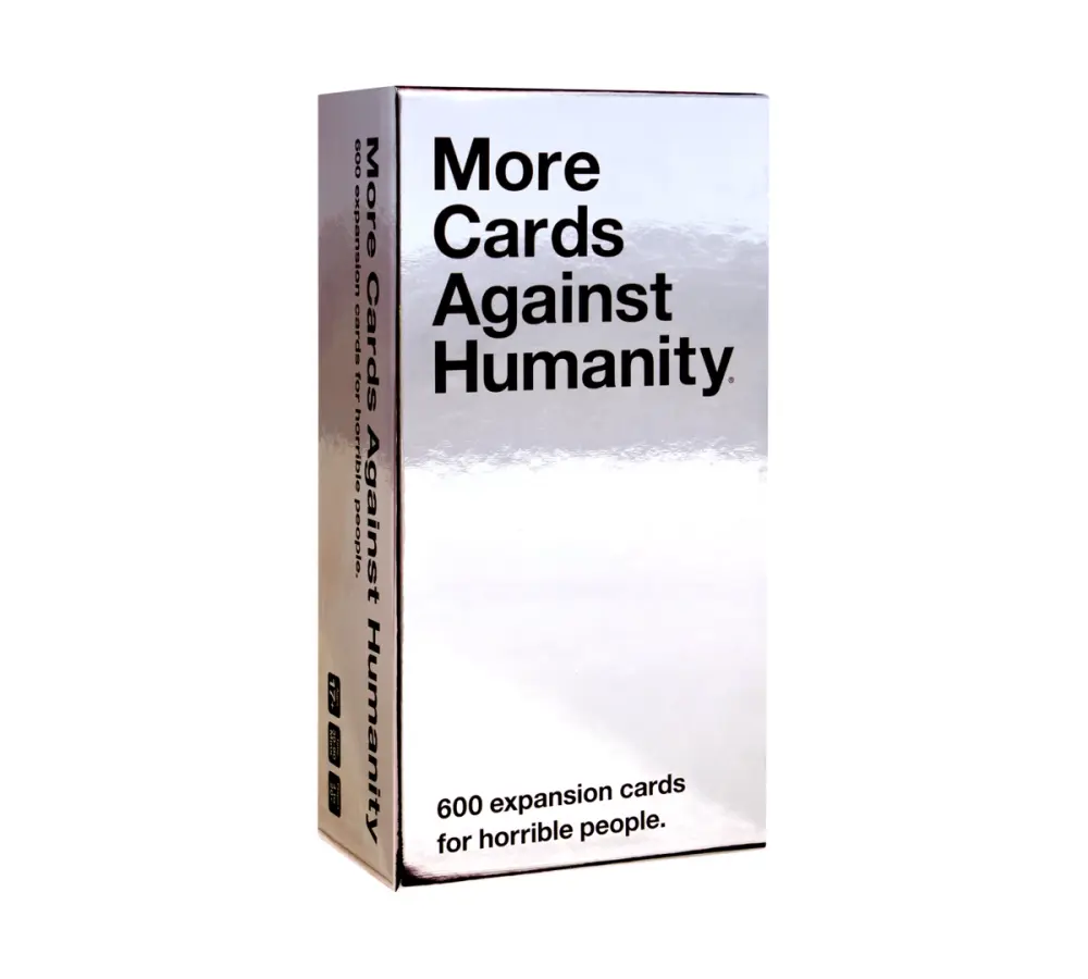 Cards Against Humanity : Plus de cartes pour Cards Against Humanity