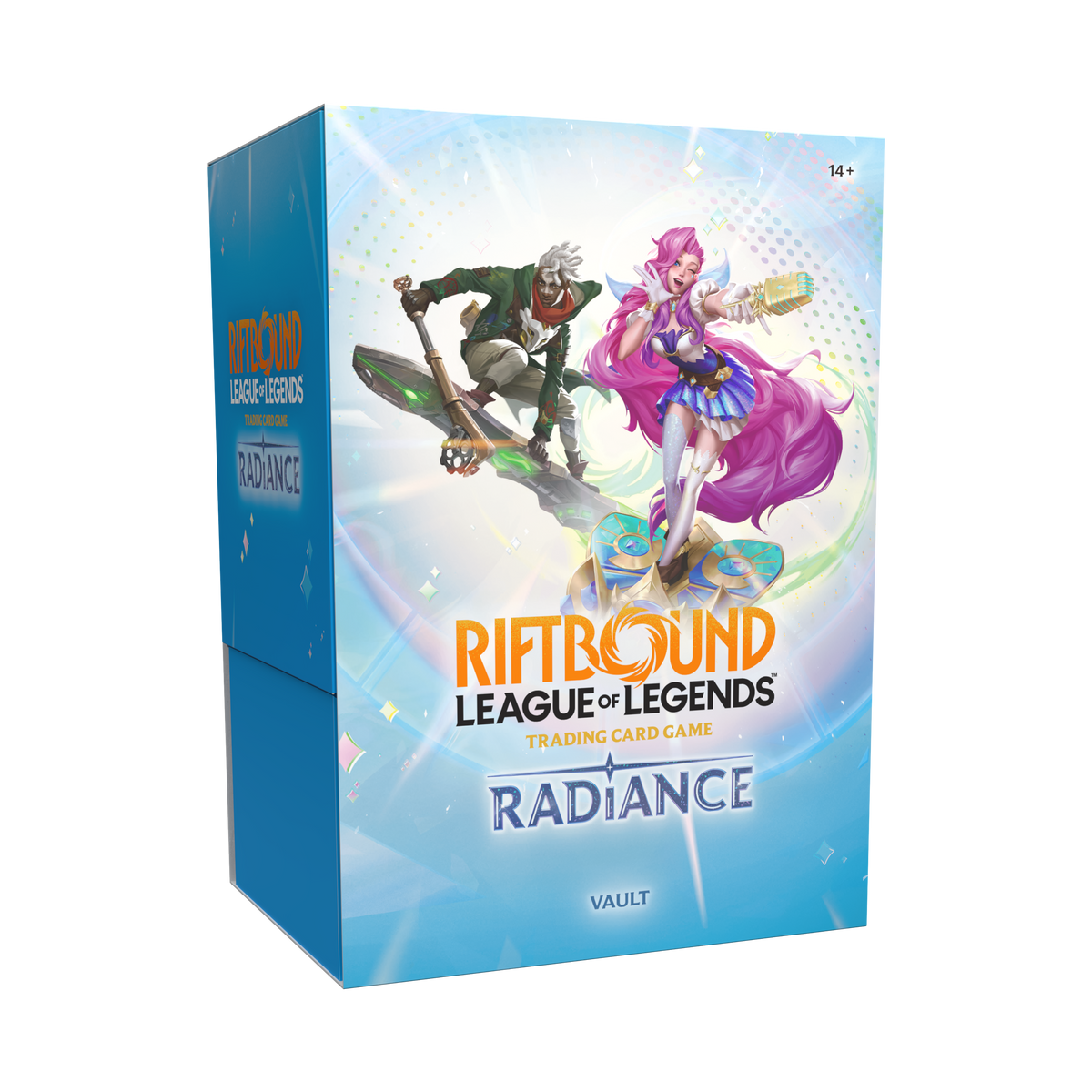 Riftbound - League of Legends TCG - Radiance - The Radiance Vault