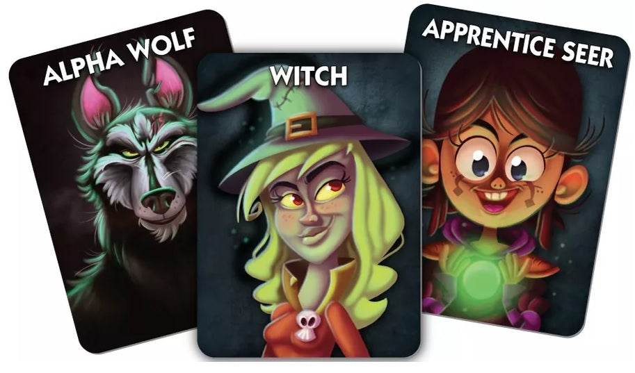 One Night Ultimate Werewolf - Daybreak