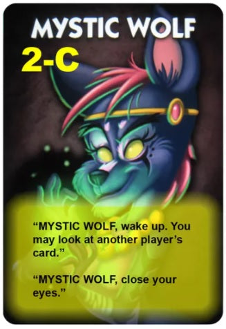 One Night Ultimate Werewolf - Daybreak
