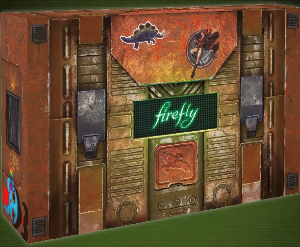Firefly: The Game 10th Anniversary Edition