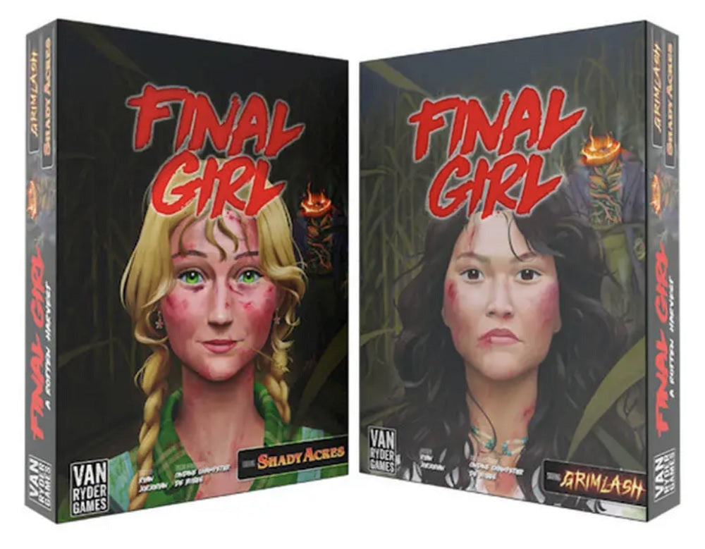 Final Girl: A Rotten Harvest