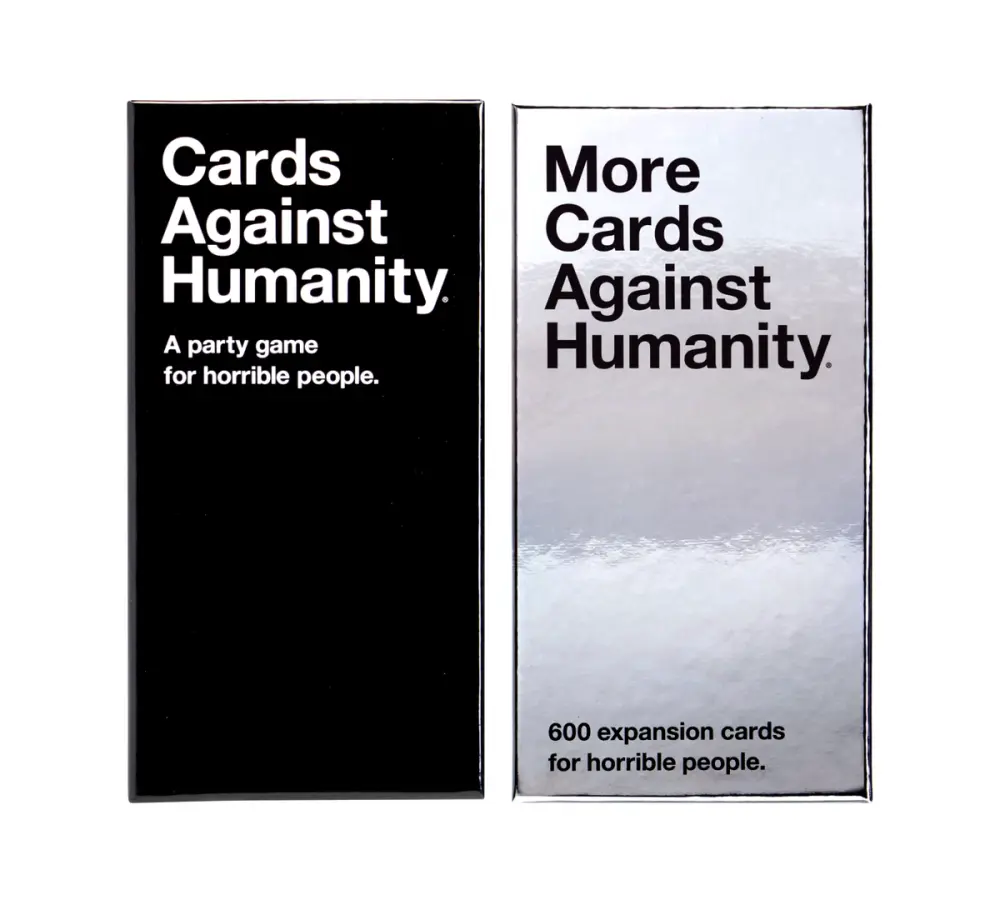 Cards Against Humanity: More Cards Against Humanity
