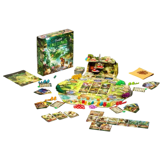Everdell: Emerland - Collector&