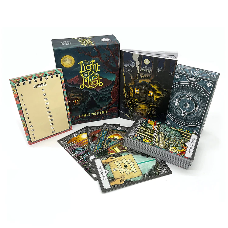 The Light in the Mist