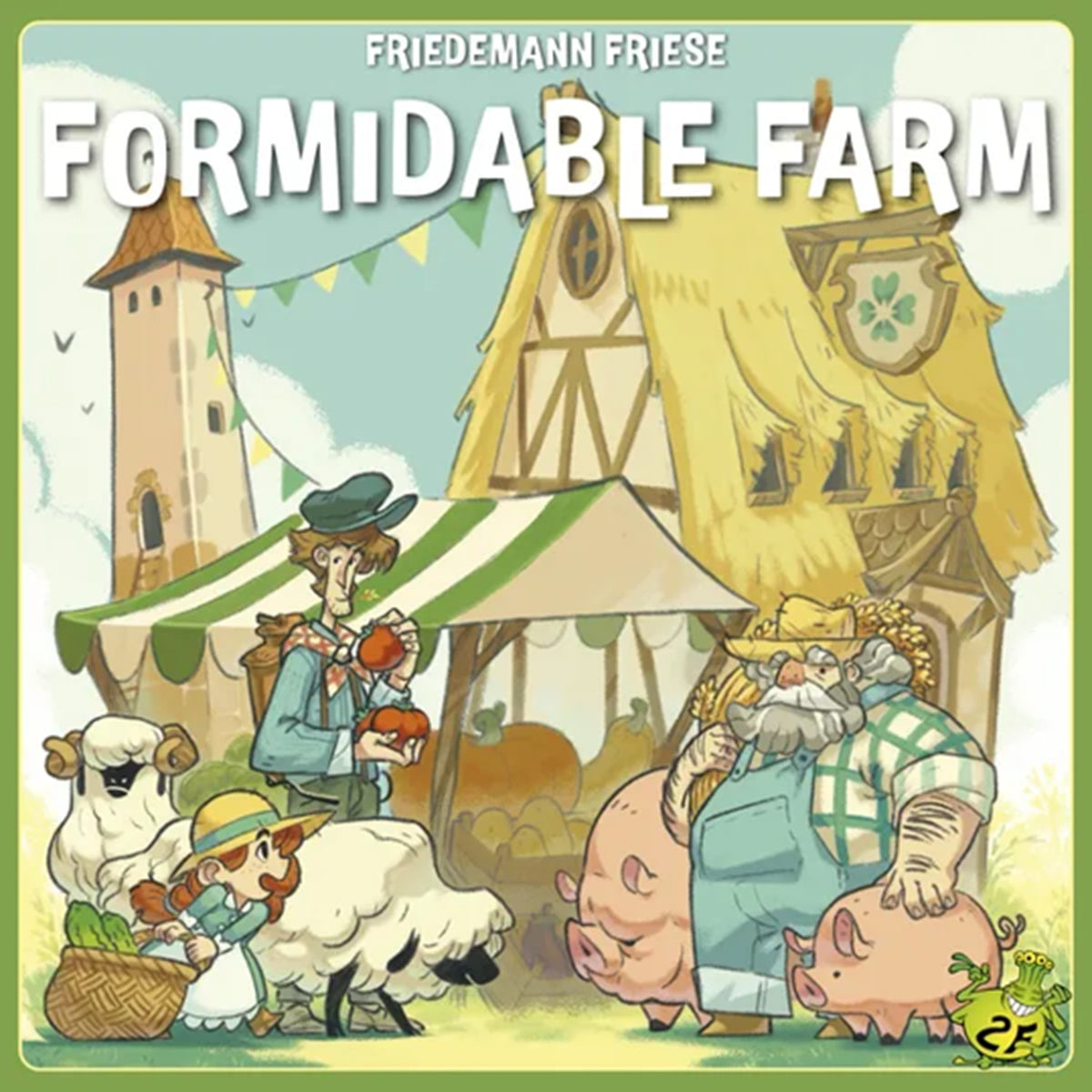 La Ferme Formidable