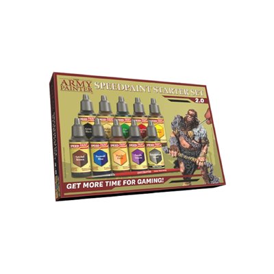 Army Painter: Speedpaint: Starter Set 2.0