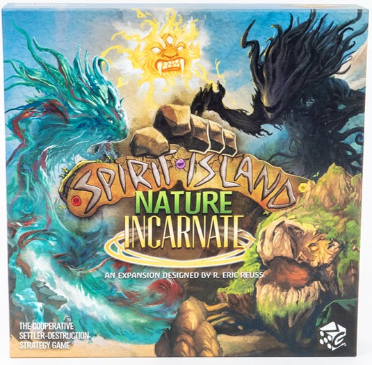 Spirit Island: Nature Incarnate