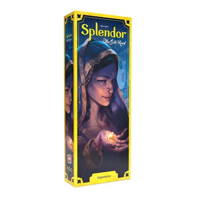 Splendor : La Route de la soie