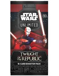 Star Wars: Unlimited – Crépuscule de la République (Pack d&