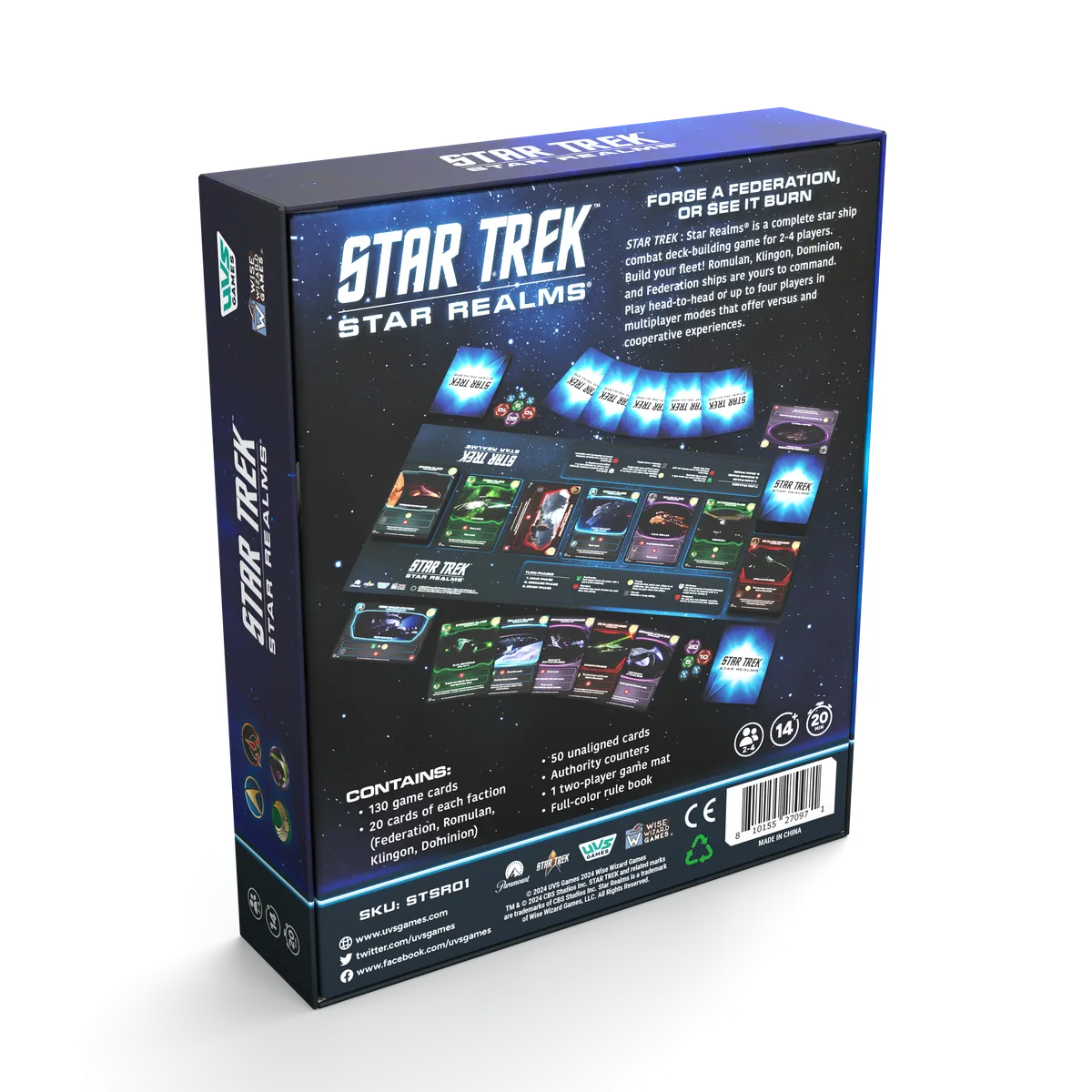Star Trek: Star Realms