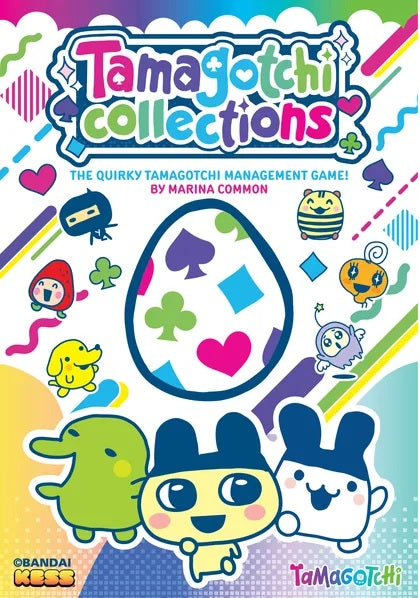 Collections de Tamagotchi