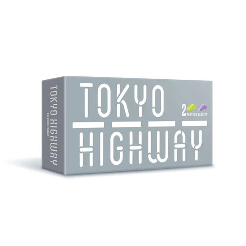 Tokyo Highway - Version deux joueurs