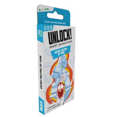 Unlock! - Short Adventure